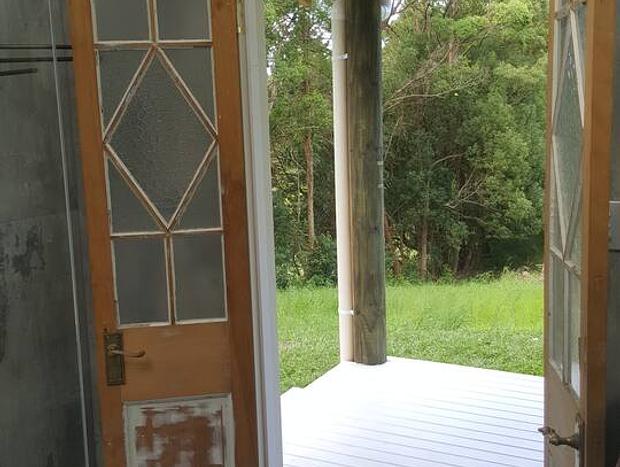 Photo 20 for Byron Bay hinterland vintage-styled nature oasis