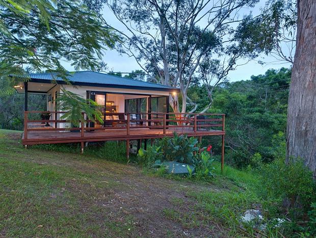 Photo 5 for Byron Bay Hinterland Escape