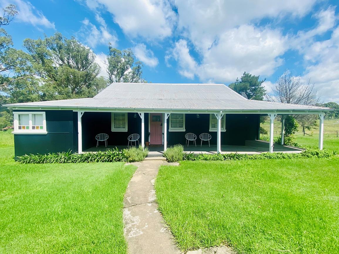Farm Vintage Dungog Farm for Rent in Munni, Hunter Valley, NSW, AU