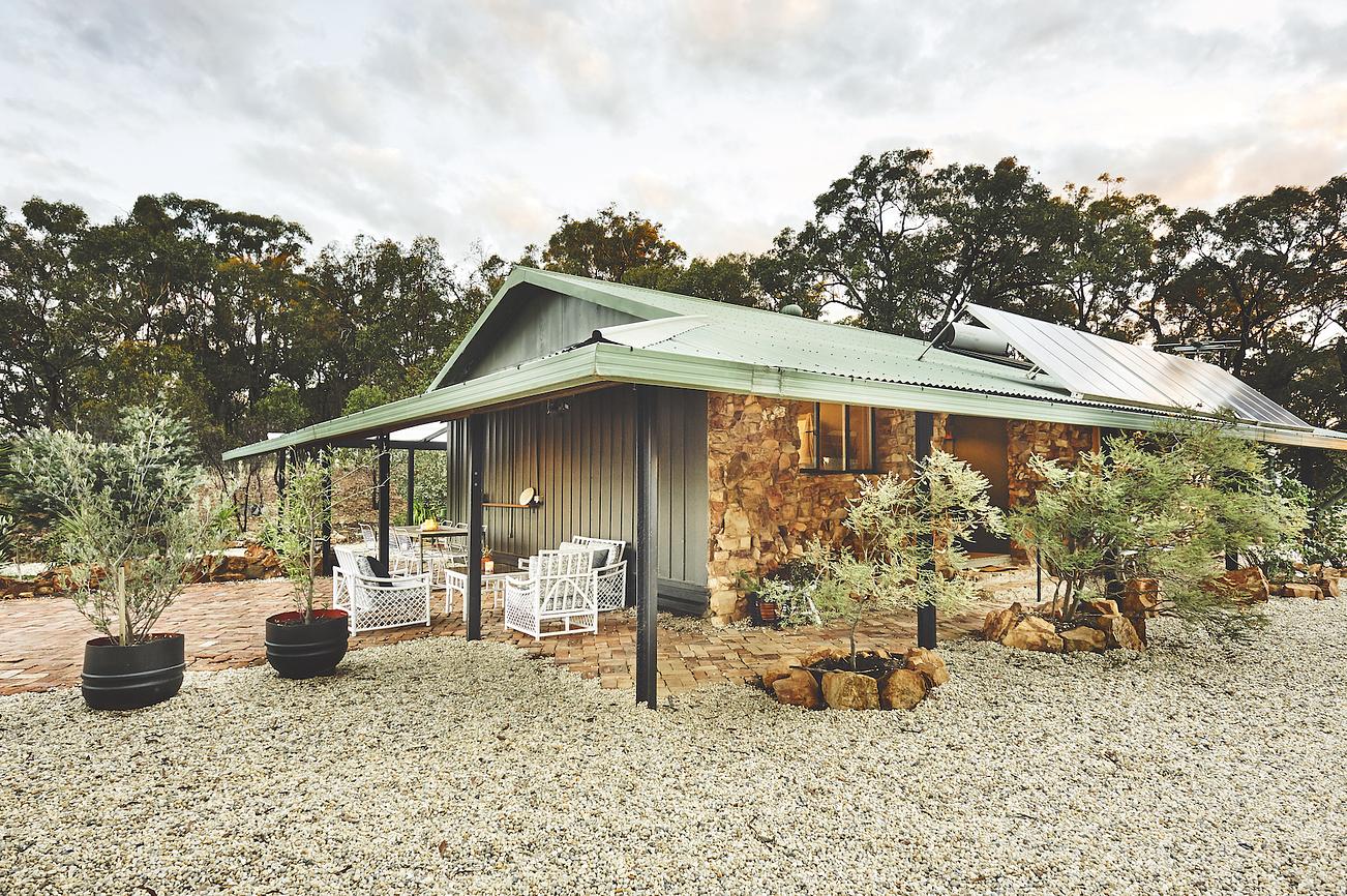 The Stonehouse Nagambie Cottage for Rent in Bailieston, High Country