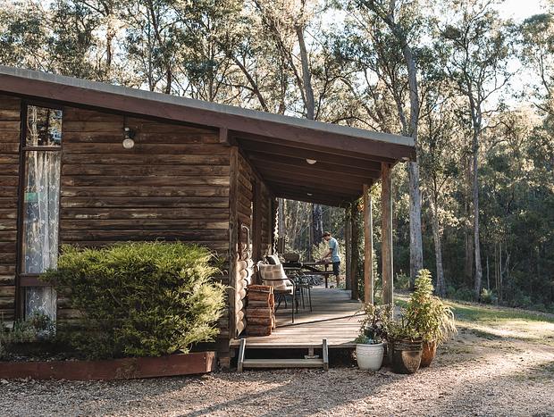 Photo 5 for Bushland Hideaway