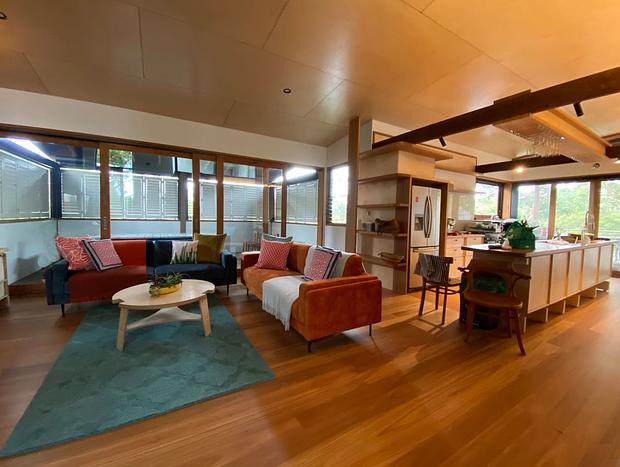 Photo 12 for Osprey - Stunning Boomerang Beach Hideaway
