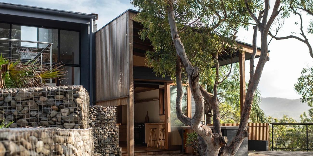 Osprey Stunning Boomerang Beach Hideaway Luxury house for Rent in