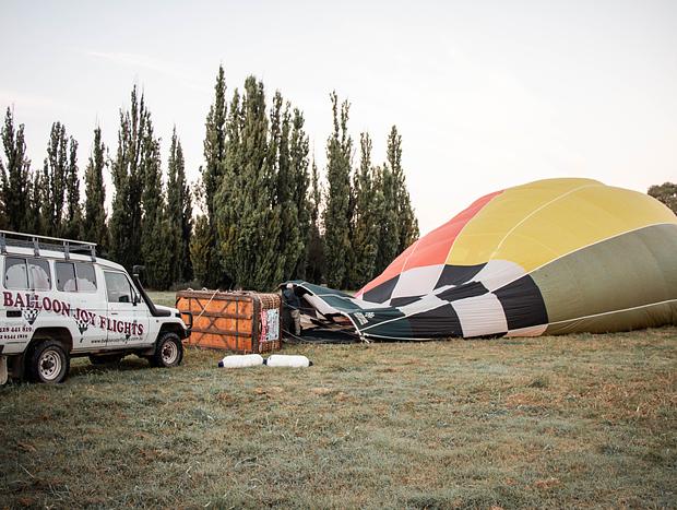 Photo 17 for Tiny Balloon House