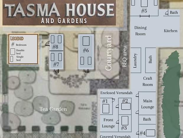 Photo 8 for Tasma House Daylesford
