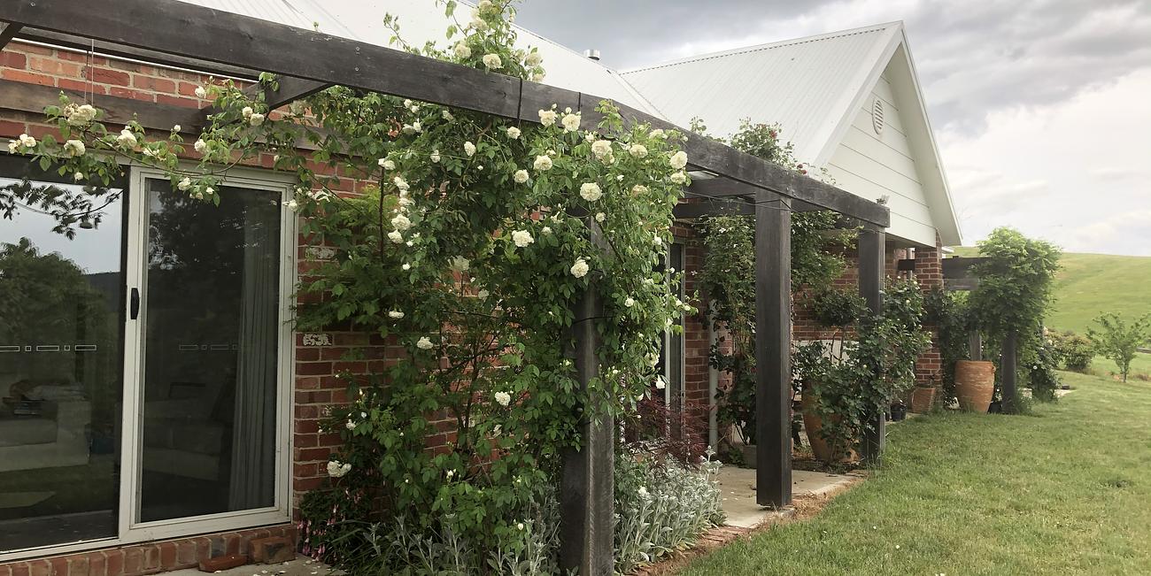 Tyrrell Pastoral Farmhouse Farm for Rent in Clonbinane, Macedon