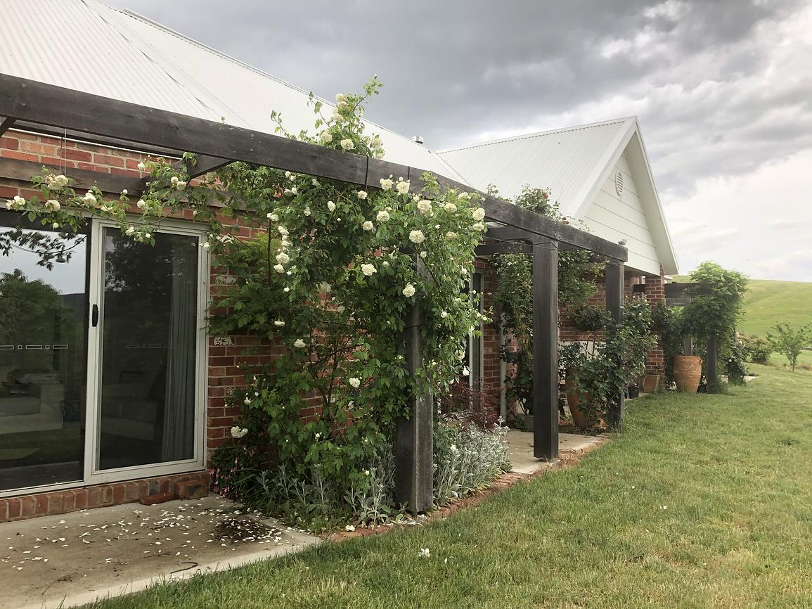 Tyrrell Pastoral Farmhouse Farm for Rent in Clonbinane, Macedon