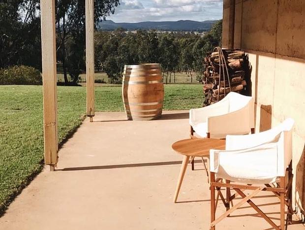 Photo 6 for Rammed earth house Mansfield