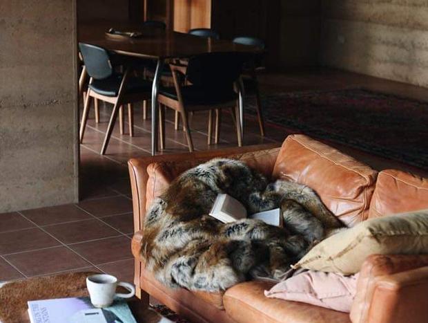 Photo 10 for Rammed earth house Mansfield