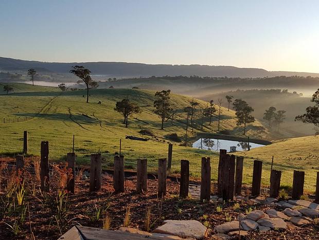 Photo 23 for On a Peaceful Vineyard in the Yarra Valley (A1)