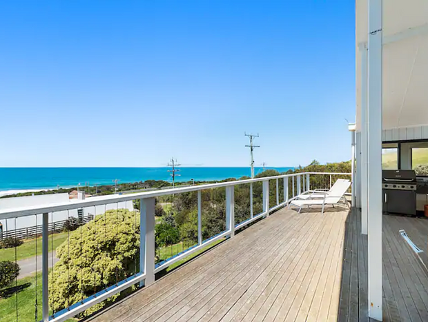 Photo 23 for IL Mare - Stunning Ocean Views along the Ocean Road