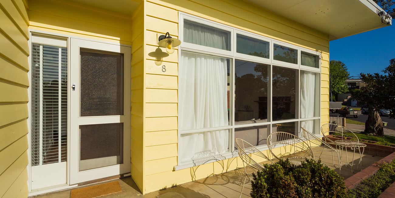 The 50s Beach House Beach house for Rent in Merimbula, South Coast