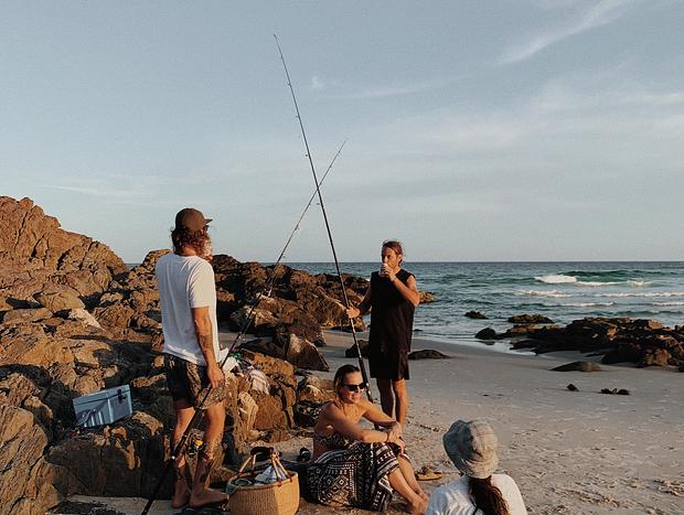 Photo 2 for Fishing at Hastings Point