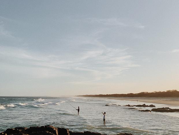 Photo 1 for Fishing at Hastings Point