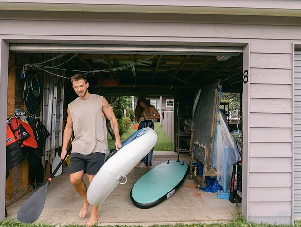 Photo 1 for Kayak & Stand Up Paddle Boarding