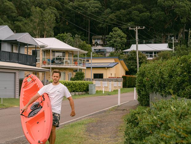 Photo 3 for Kayak & Stand Up Paddle Boarding