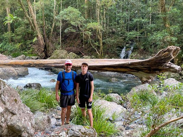 Photo 16 for Hinterhouse - On the Never Never River Near Bellingen