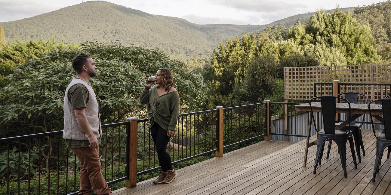 Mr Oak Warburton House for Rent in Warburton, Yarra Valley, VIC, AU