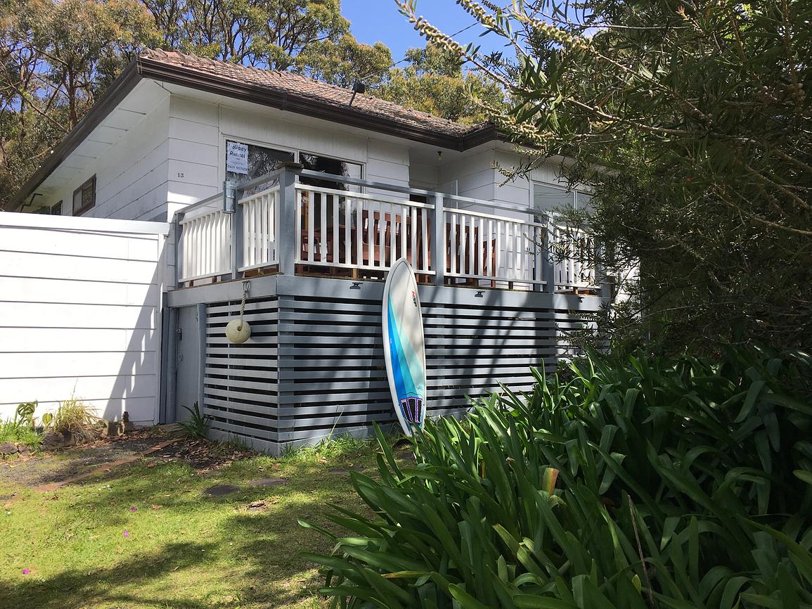 Waratah Beach Retro Beach house for Rent in Waratah Bay, Gippsland