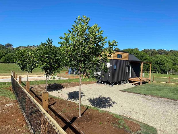Photo 6 for Valley View Country Retreat - Tiny House