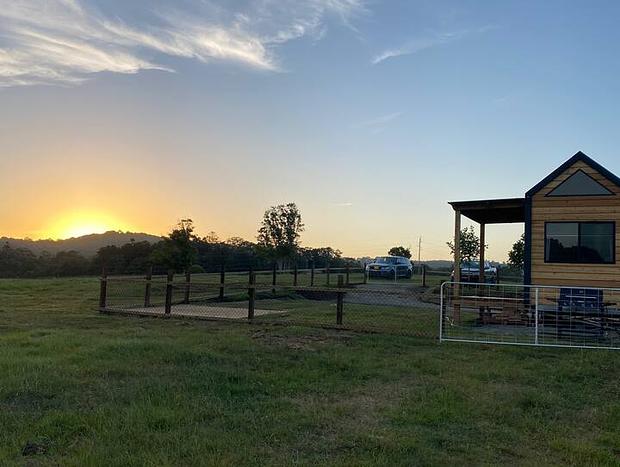 Photo 12 for Valley View Country Retreat - Tiny House