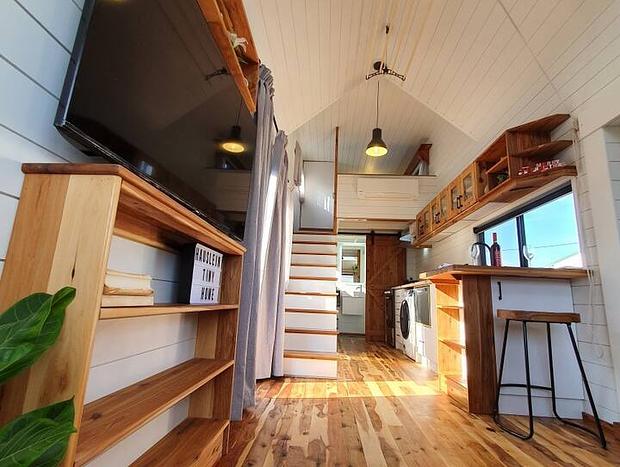 Photo 8 for Valley View Country Retreat - Tiny House