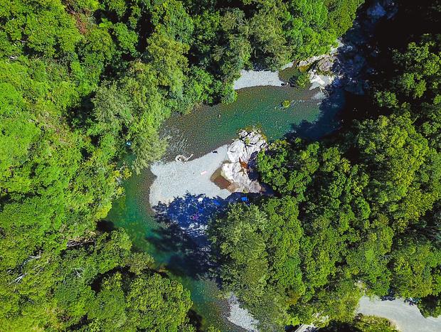 Photo 17 for Hinterhouse - On the Never Never River Near Bellingen
