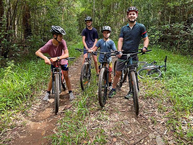 Photo 20 for Hinterhouse - On the Never Never River Near Bellingen