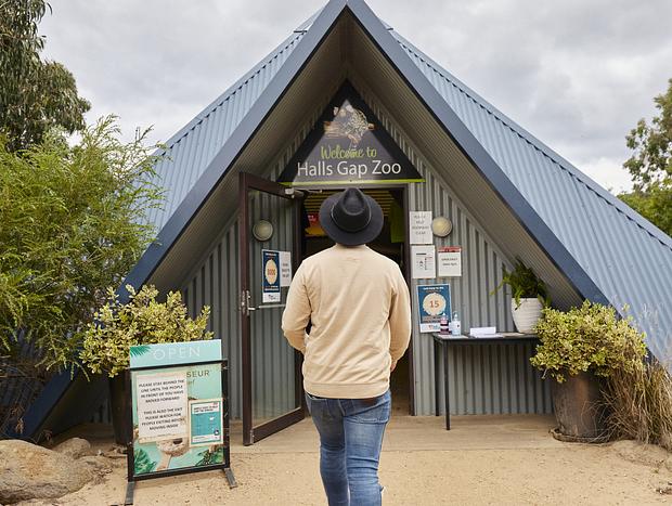 Photo 3 for Halls Gap Zoo