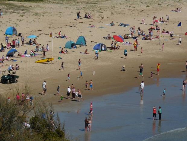 Photo 18 for Clifftop- Amazing beach, coast + ocean views.