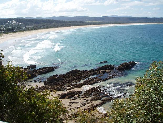 Photo 21 for Clifftop- Amazing beach, coast + ocean views.