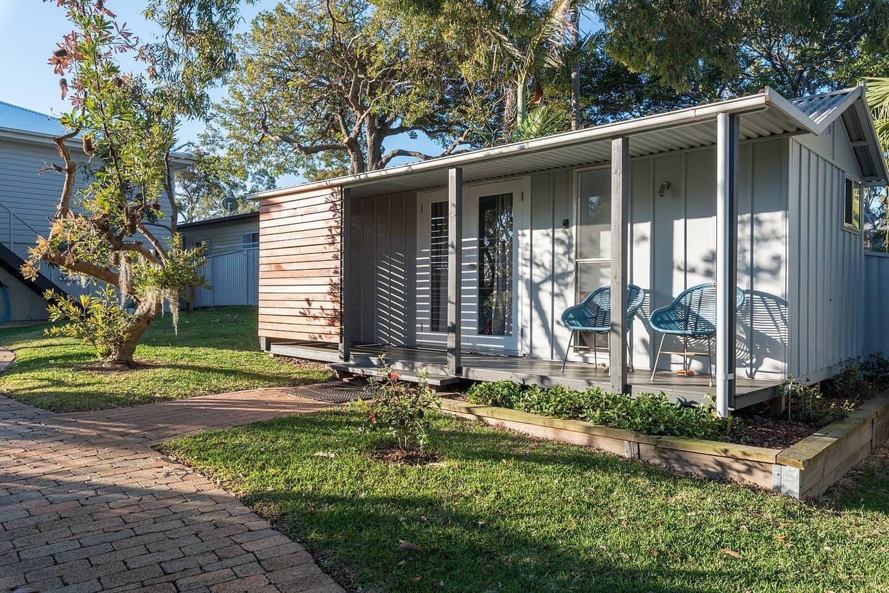 Jacksons Bundeena Garden Cabin Cabin for Rent in Bundeena, Sydney