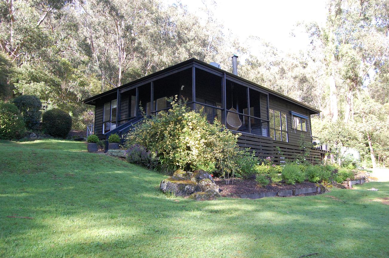 Willow Wood House for Rent in Lorne, Great Ocean Road, VIC, AU Riparide