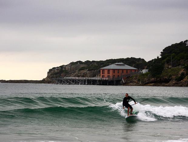 Photo 24 for Clifftop- Amazing beach, coast + ocean views.