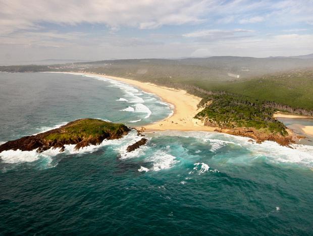 Photo 25 for Clifftop- Amazing beach, coast + ocean views.