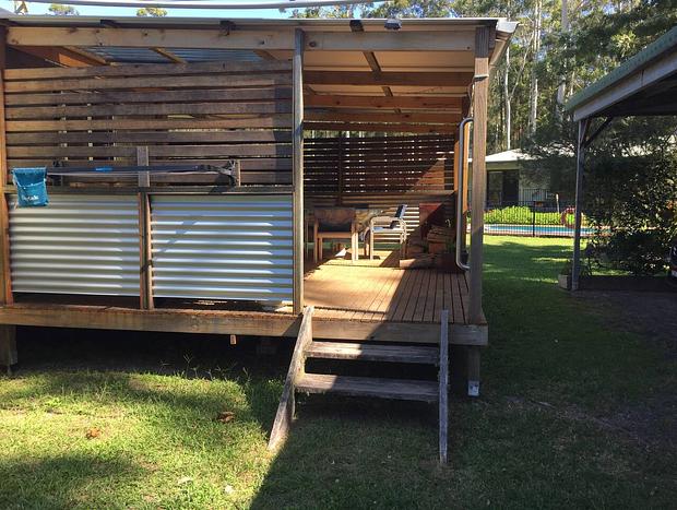 Photo 5 for The Bach - Country Rustic Accommodation