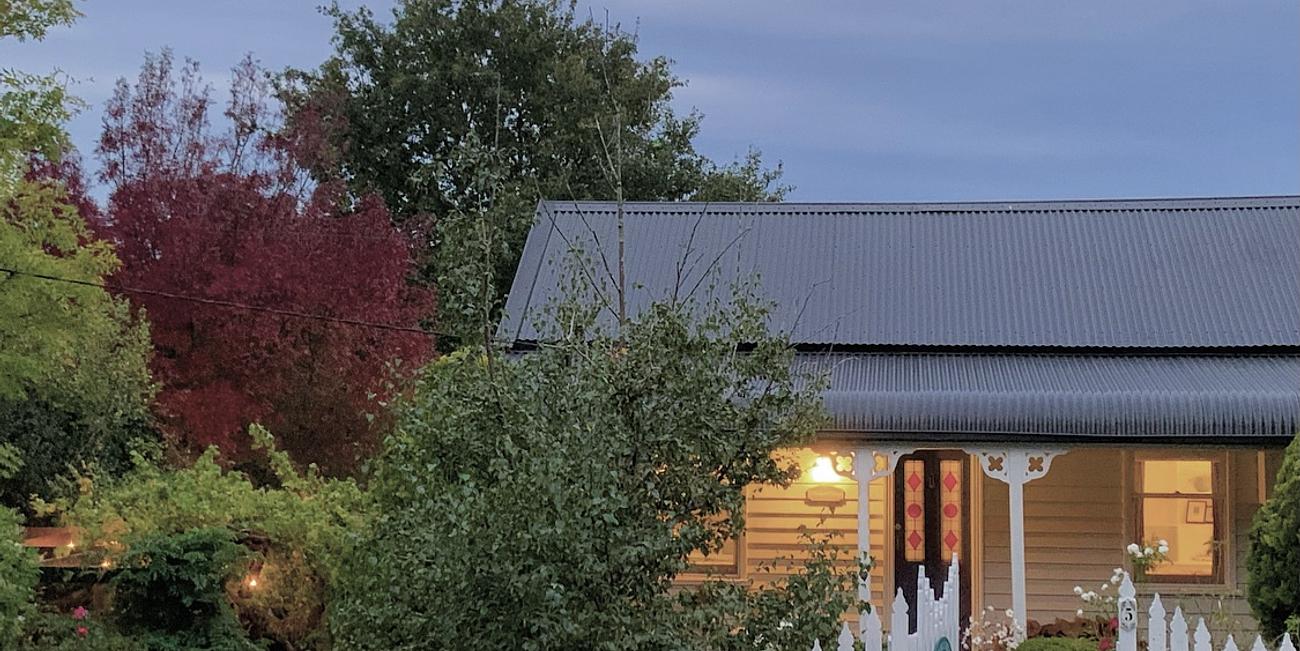 Marigold Cottage Cottage for Rent in Daylesford, Macedon Ranges, VIC