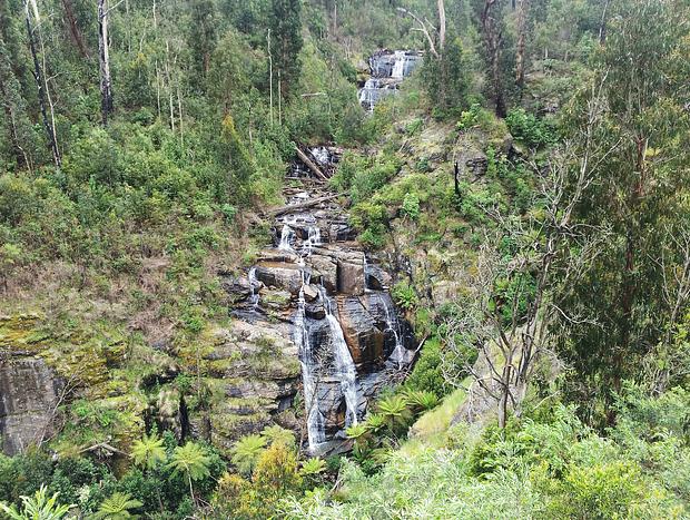Strath Creek Falls