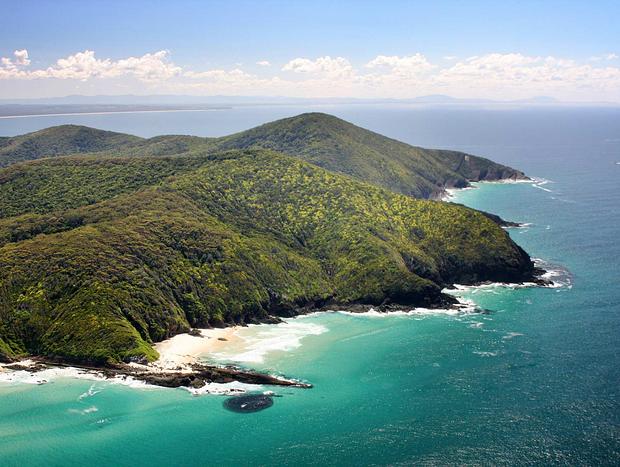 Booti Booti National Park