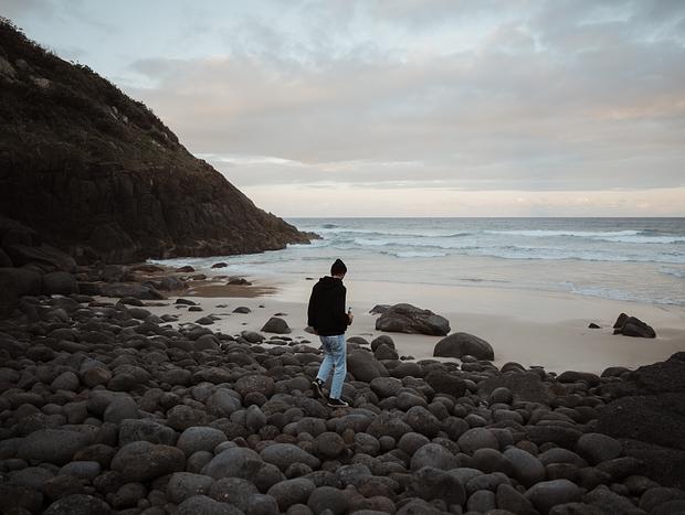 Photo 2 for Sunset Stroll - Gap Beach