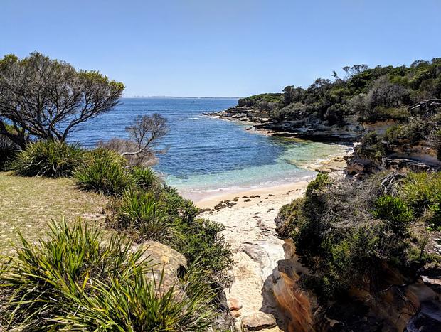 Jibbon Beach
