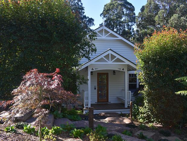 Photo 1 for Garden Cottage at Fern Falls Cottages Mount Dandenong