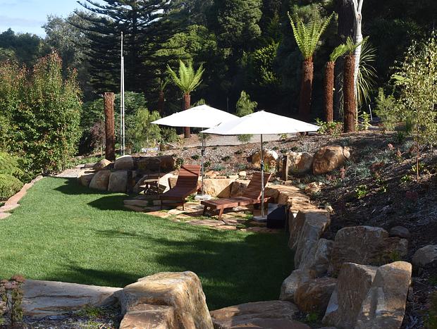 Photo 5 for Garden Cottage at Fern Falls Cottages Mount Dandenong