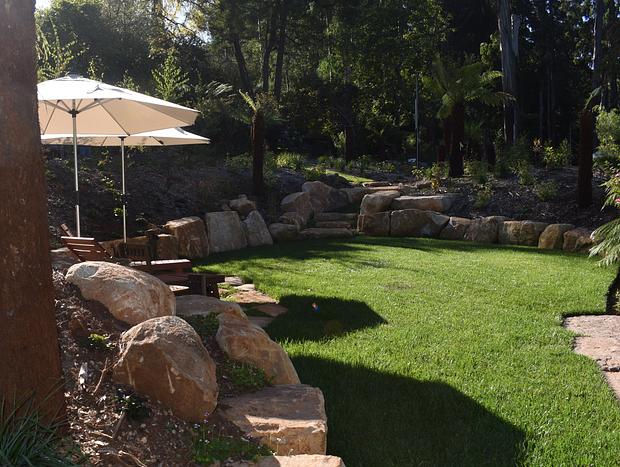 Photo 10 for Garden Cottage at Fern Falls Cottages Mount Dandenong