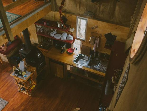 Photo 6 for Nic's Cabin.