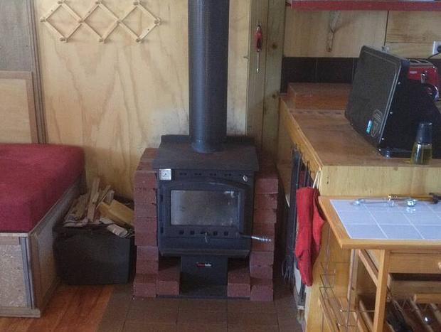 Photo 8 for Nic's Cabin.