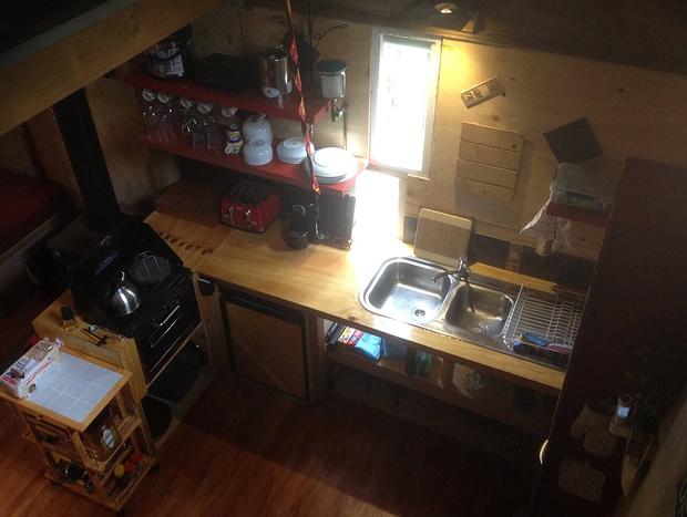 Photo 12 for Nic's Cabin.