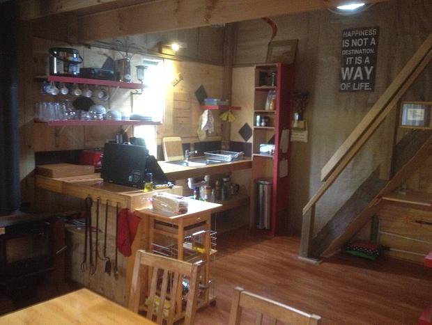 Photo 9 for Nic's Cabin.