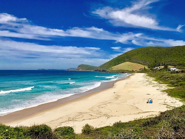 Smiths Lake & Local Beaches