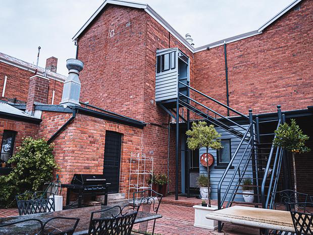 Photo 54 for Campbell House - 1882 - Luxury Group Escape
